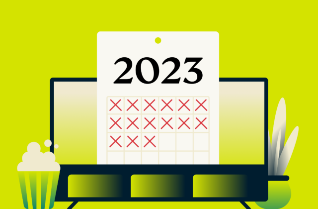 Terugblik: de best bekeken films en series in 2023
